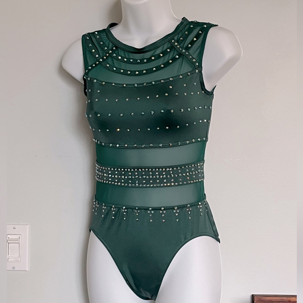 Balera base jazz or acro dance costume